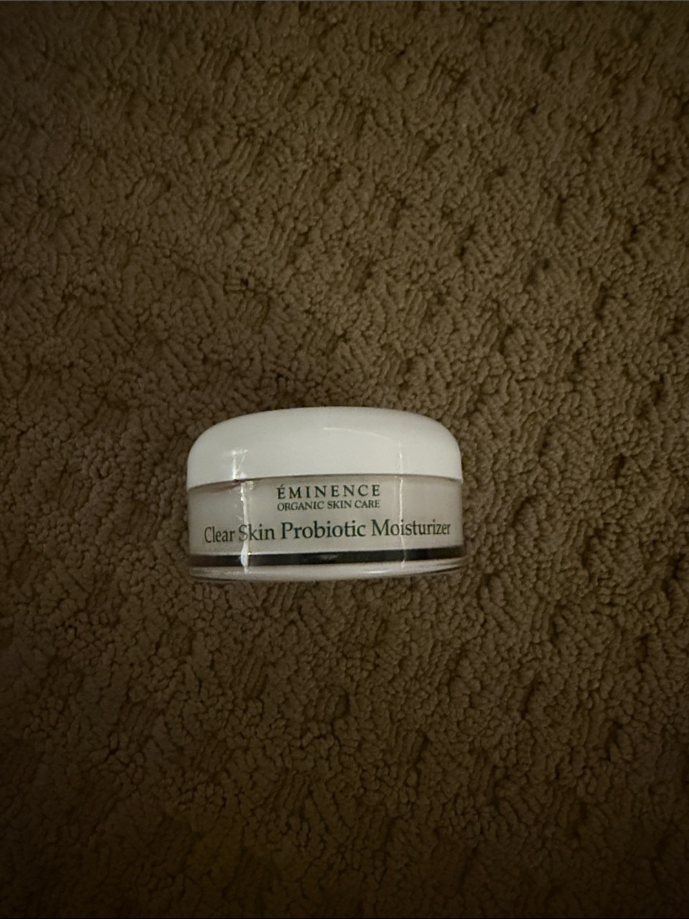 Clear Skin Probiotic Moisturizer